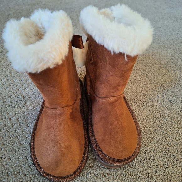 Sugar toddler size 8 light up boots - Picture 4 of 6